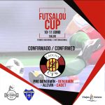 TORNEO FUTSALOU CUP 10/11 JUNIO 2023